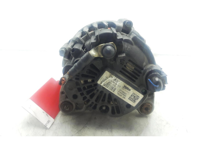 Генератор 04C903023J Skoda Fabia Mk3 (NJ)