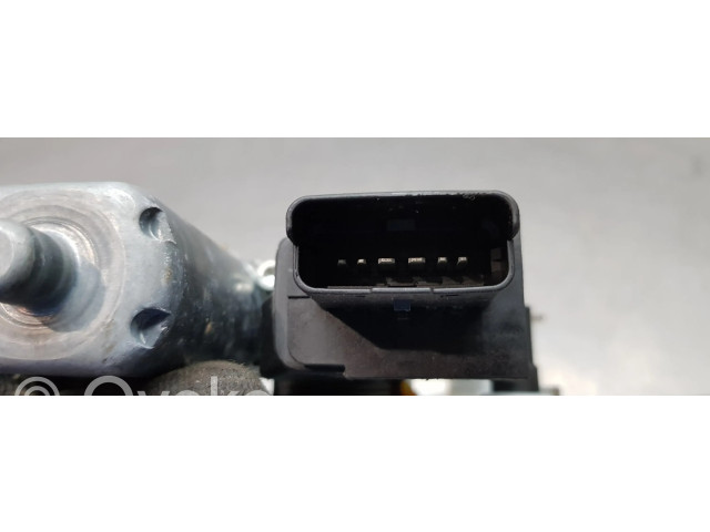 Передний механический механизм для подъема окна