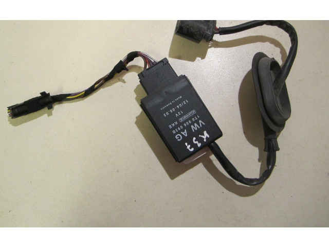 Блок управления топливного насоса