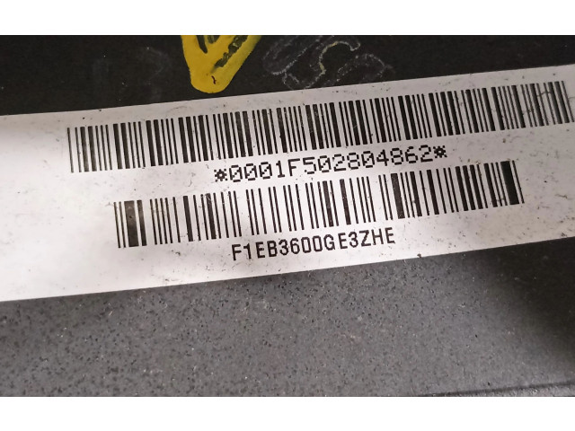 Руль Ford Focus  2010-2017 года F1EB3600G      