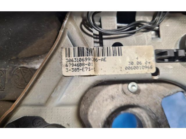 Volant BMW X6 E71 2008 6794608, 6794608