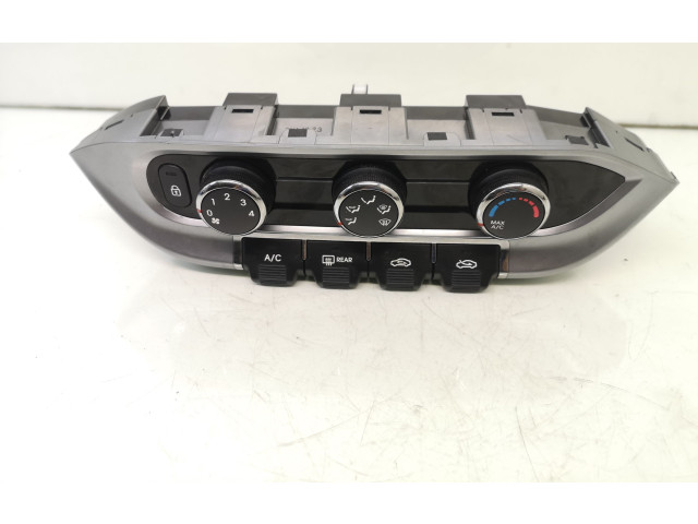 Блок управления климат-контролем 972501W070, 1112241601   KIA Rio