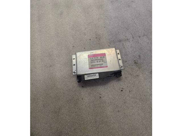 Блок управления АБС 0265109043, 4D0907379L Audi A6 S6 C4 4A