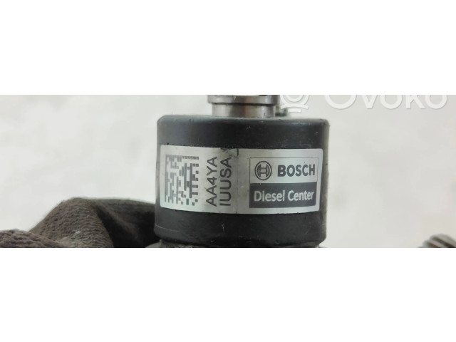 Форсунка 0445110204    Jeep Grand Cherokee (WJ)   