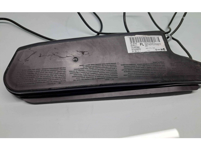Подушка безопасности в сиденье 8P4880241C   Audi A3 S3 A3 Sportback 8P