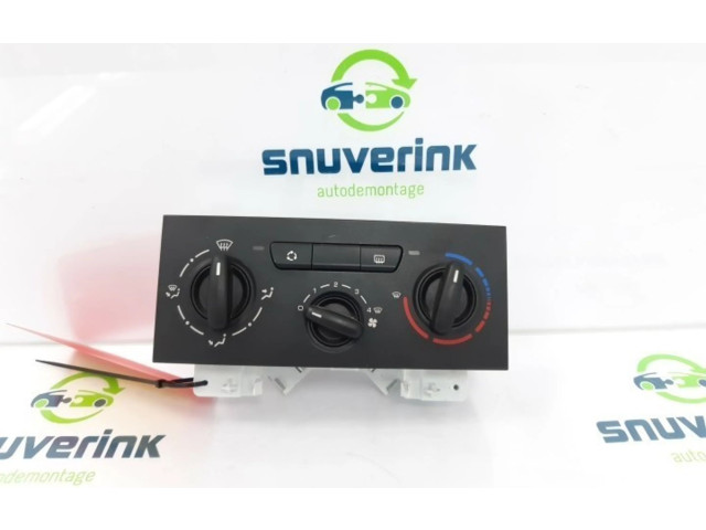 Блок управления климат-контролем 6452K6, 1609544780   Peugeot Partner