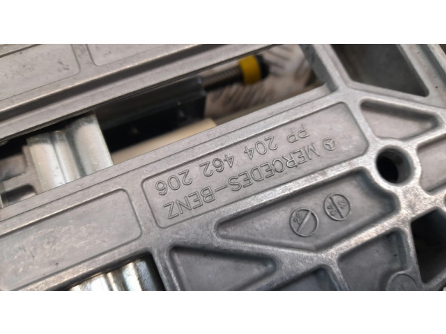  рейка  Колонка рулевая A204462206   Mercedes-Benz CLS C218 X218 2011-2017 года