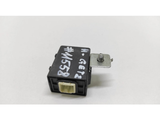 Блок управления иммобилайзера