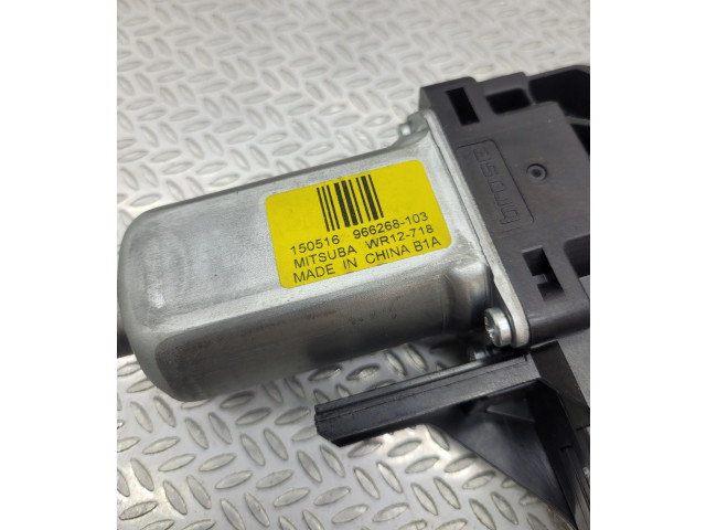 Передний двигатель механизма для подъема окон 966268103 Volvo V40 Cross country 2013 - года