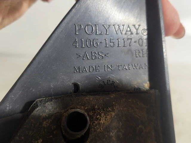 Зеркало электрическое правое Mercury Mountaineer