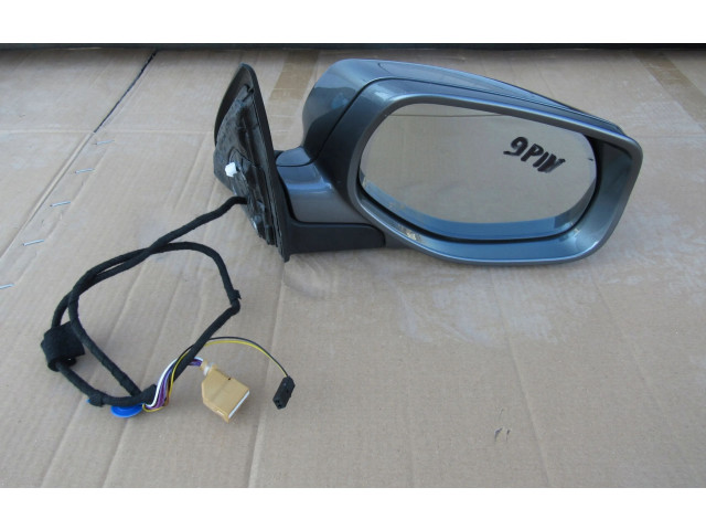 Zpětné zrcátko Porsche Cayenne (9PA) 2008