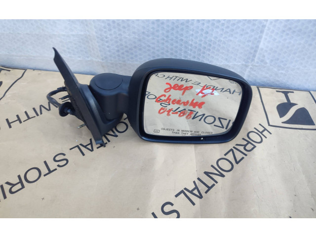 Зеркало электрическое Jeep Cherokee III KJ 2001 - 2008 года