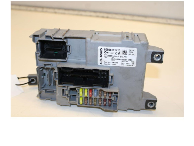 Pojistková skříňka 00505181210 Alfa Romeo Mito 2011