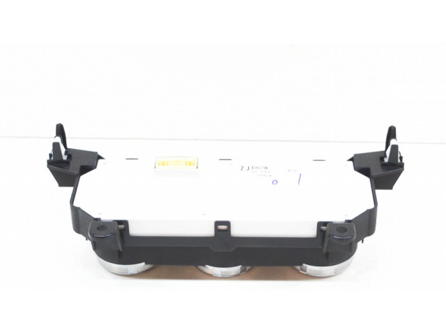 Включатель регулировки салона