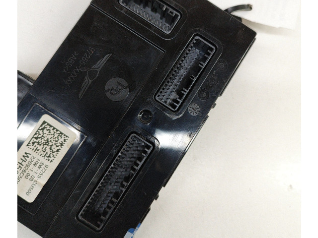 Блок управления климат-контролем 97255CU500 Genesis GV60