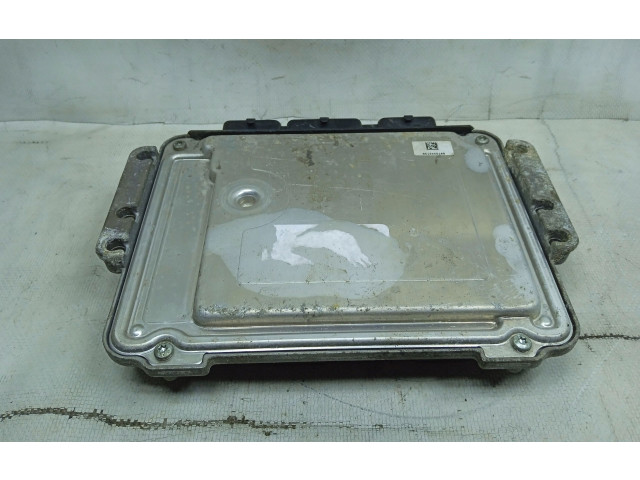 Блок управления двигателя 9661813780, 9661813780 Citroen Berlingo