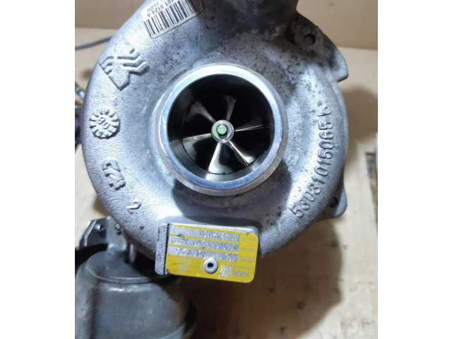 Турбина Audi A6 S6 C6 4F
