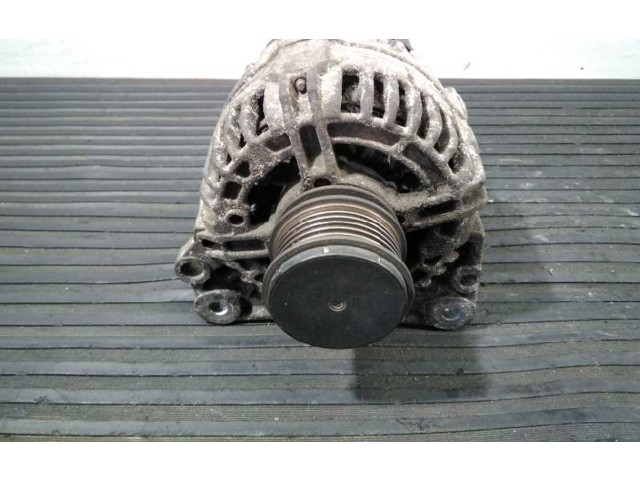 Генератор 06F903023D, 0124325130 Volkswagen Caddy