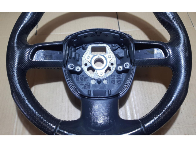 Руль Audi A3 S3 8P  2003 - 2012 года       