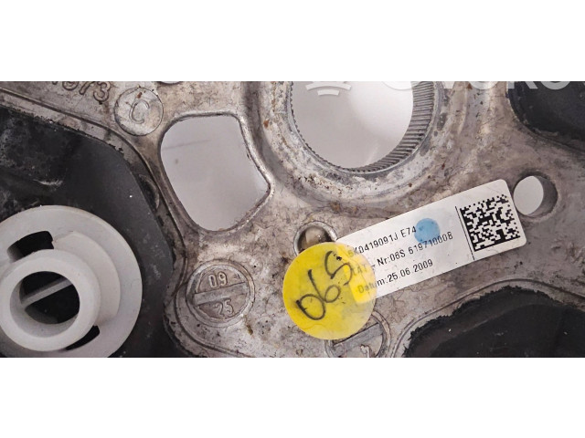 Руль Volkswagen Golf Plus  2005 - 2013 года 5K0419091J, 661971000B      