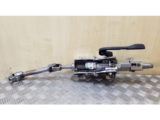 Ось рулевого колеса