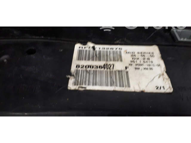 Řídící jednotka 8200364027 Renault Megane II 2004