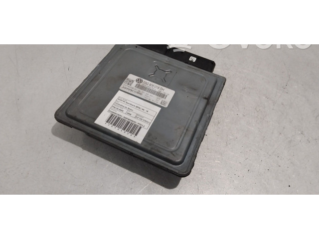 Блок управления двигателя 03G906018DH, 5WP45548AD Audi A3 S3 A3 Sportback 8P