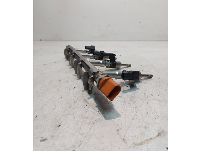 Комплект системы впрыска топлива 03F133320C, 023420124 Skoda Fabia Mk2 (5J) CBZB