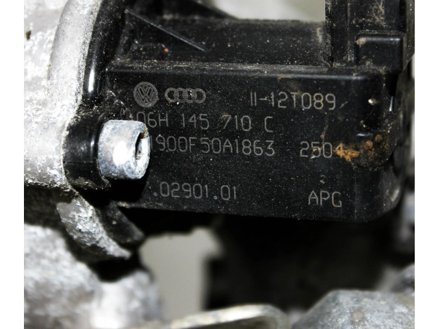  Турбина Audi A4 Allroad  06H145710C, 06H145702R   для двигателя CPMB      