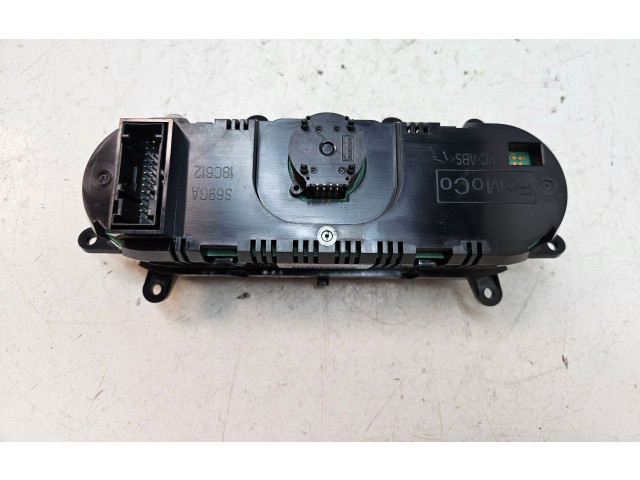 Блок управления климат-контролем AB3918C612EA   Ford Ranger