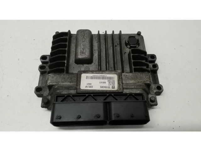 Řídící jednotka 28311471, 25184305 Chevrolet Captiva 2012