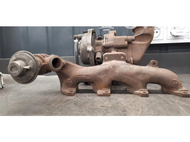 Турбина Peugeot 406 K03225269