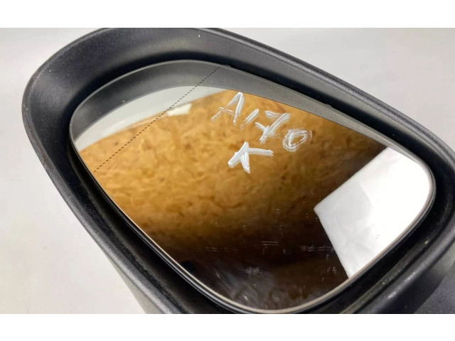 Зеркало электрическое Mercedes-Benz A W168 1997 - 2004 года