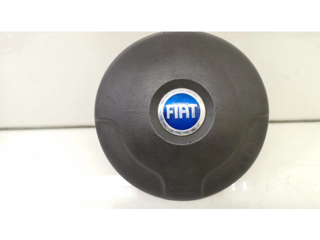 Подушка безопасности водителя 0735387930, CA700091GRE Fiat Idea