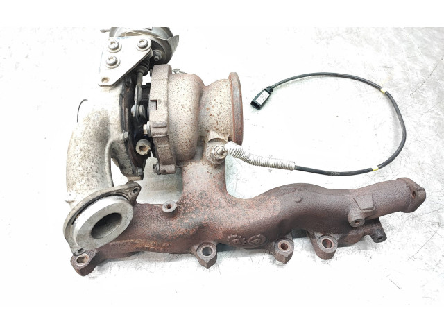 Turbodmychadlo Турбина 04L253014L   Volkswagen Transporter - Caravelle T6   CXHA