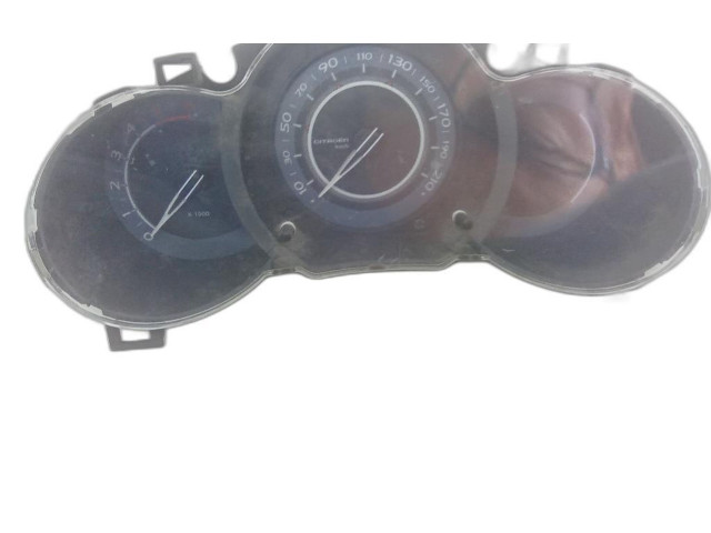 Панель приборов 96668806xt, 8H01   Citroen C3       