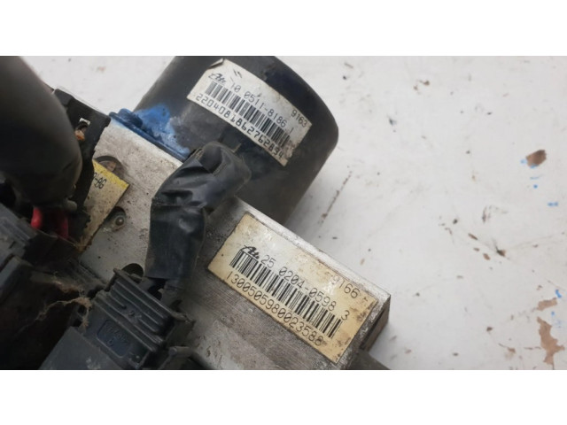 Блок АБС XW432C219AE   Lincoln  LS  1998-2006 года