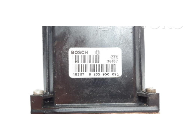 Jednotka ABS 9651800780 Peugeot 307 CC 2005