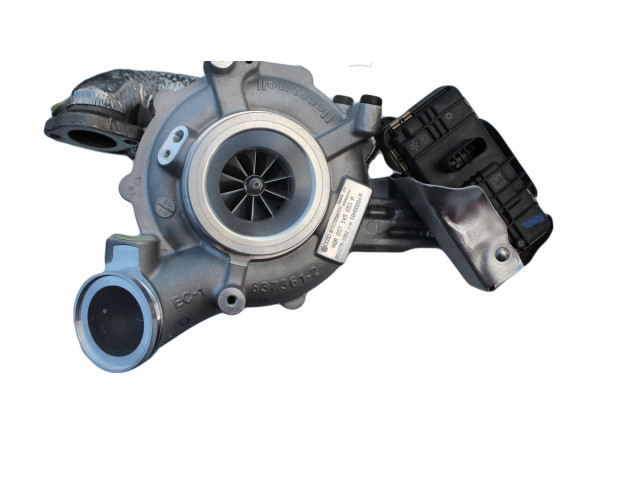 Turbodmychadlo Турбина 057145653M Audi Q7 4M