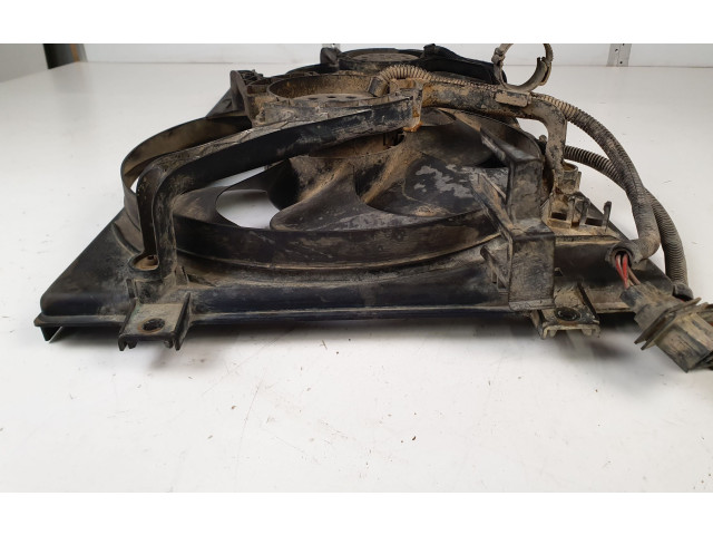 Вентилятор радиатора     1C0121207    Volkswagen New Beetle 