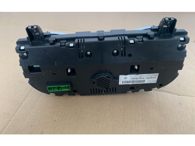 Панель приборов 163KM, GX6310849EE   Jaguar XF X260       