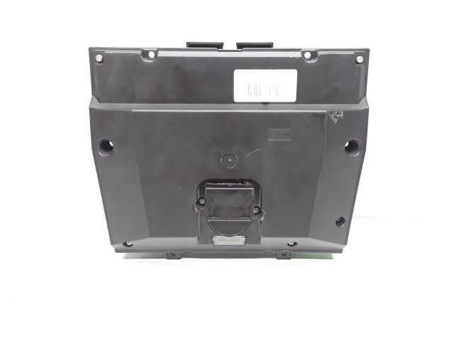 Блок управления климат-контролем 31398066 Volvo S60