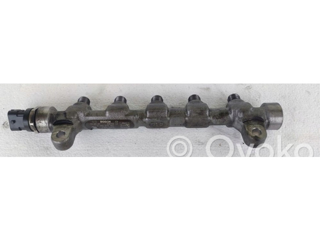 Vstřikovací lišta 0445214181 Hyundai ix35 pro naftový motor 1.7