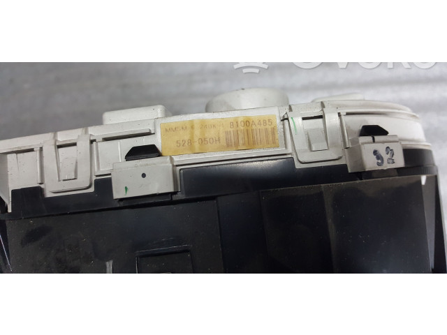 Přístrojová deska Citroen C-Crosser 2009 8100A485, 769166220H