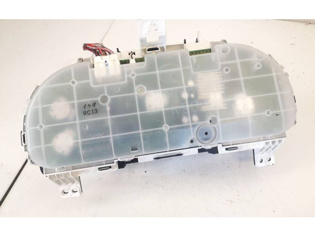 Přístrojová deska Mazda CX-7 2008 bp4k55430, eg96b