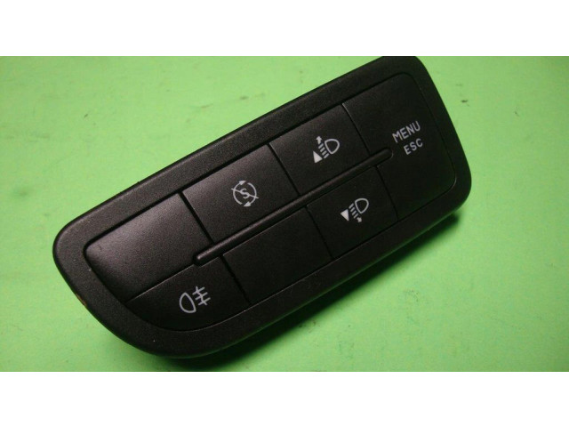 Включатель противотуманных фар