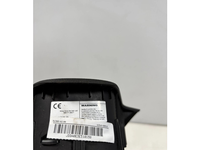 Подушка безопасности водителя A256940010, 56900A2100   KIA Ceed