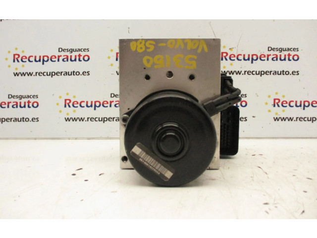 Блок АБС 8619537   Volvo  S80  1999 - 2003 года