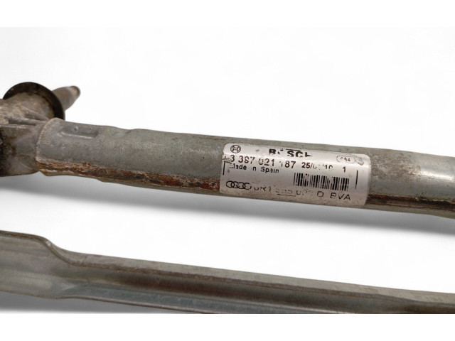 Моторчик дворников 8R1955023D    Audi Q5 SQ5