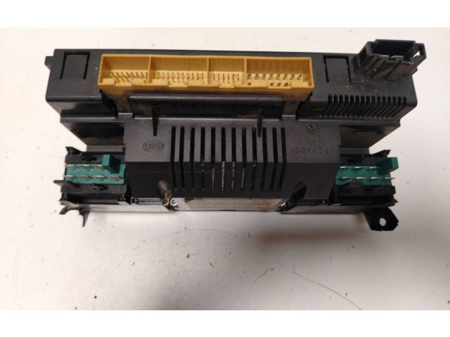 Блок управления климат-контролем 4B0820043G, 5HB00760405 Audi A6 S6 C5 4B